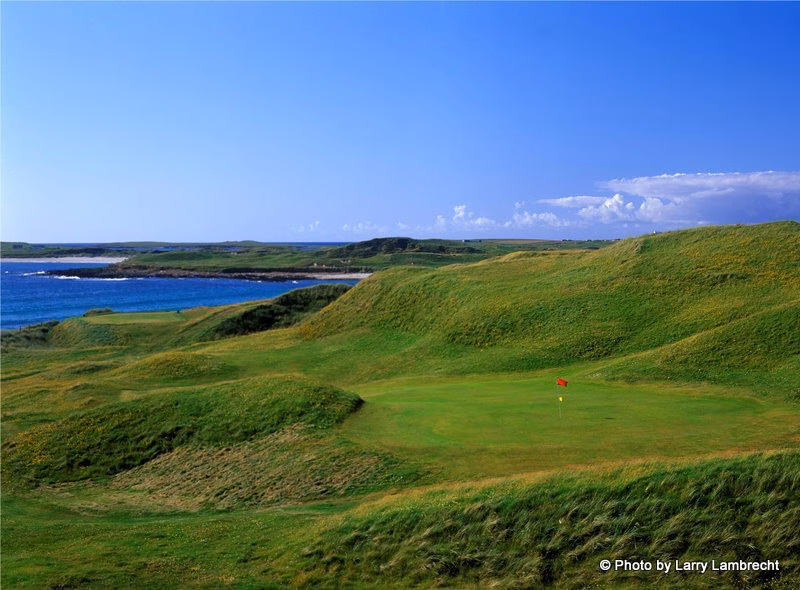 Carne Golf Links (Wild Atlantic Dunes Course)