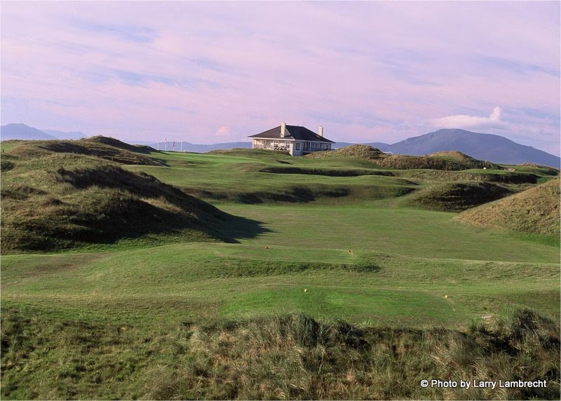 Carne Golf Links (Wild Atlantic Dunes Course)