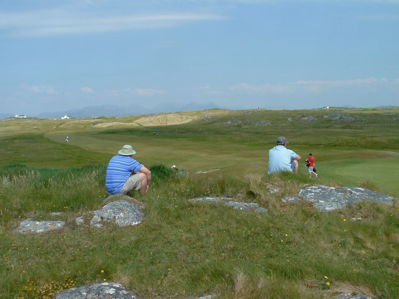 Connemara Golf Links (Championship Course)
