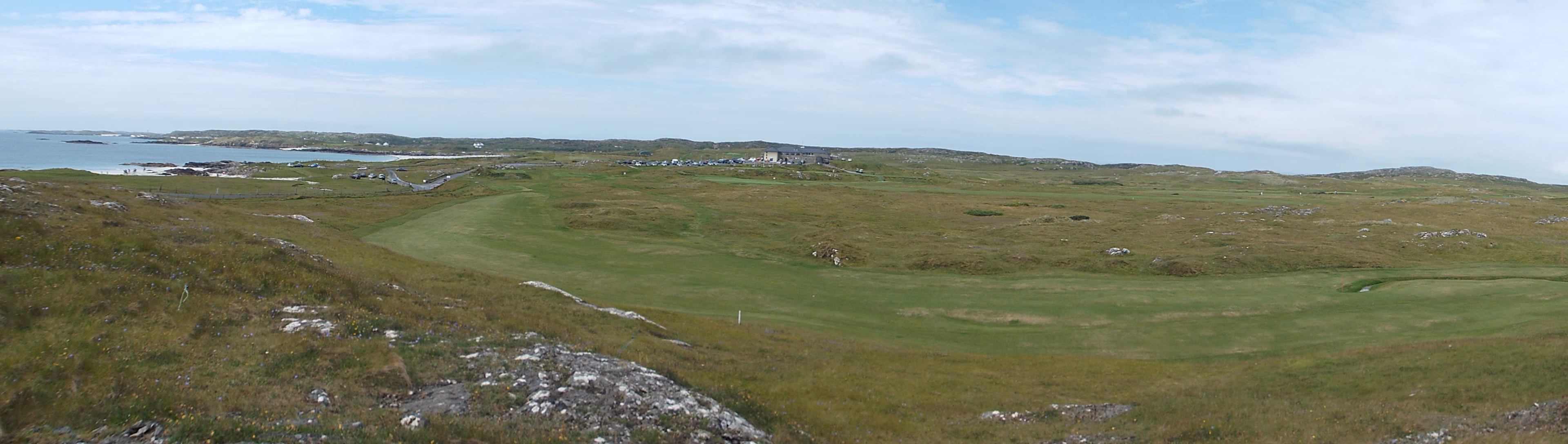 Connemara Golf Links (Championship Course)