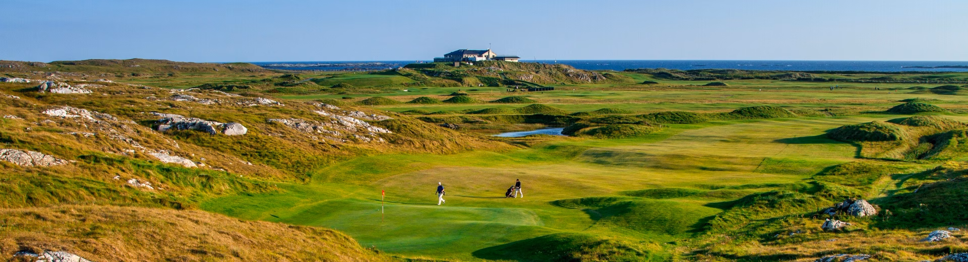 Connemara Golf Links (Championship Course)