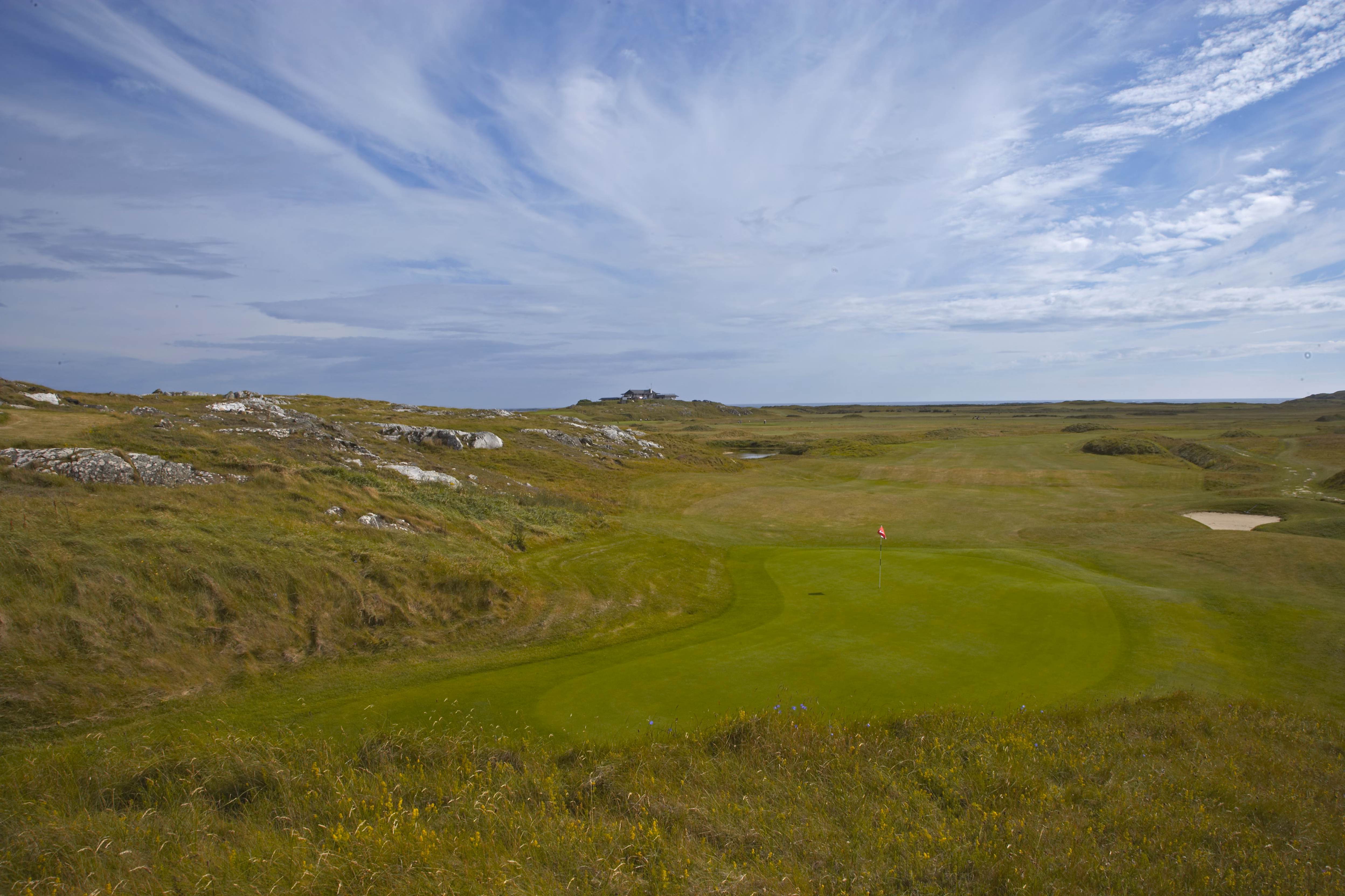 Connemara Golf Links (Championship Course)