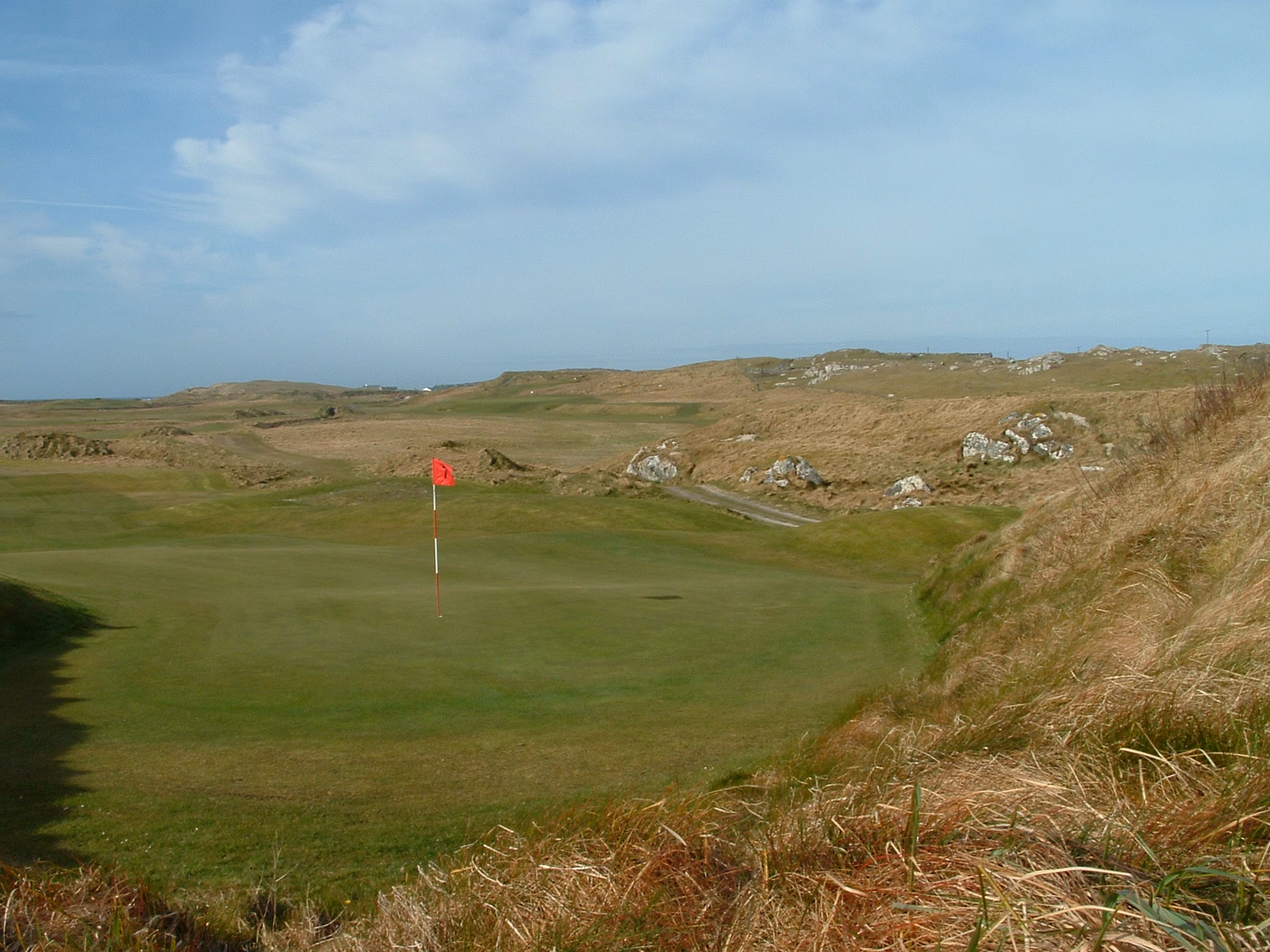 Connemara Golf Links (Championship Course)