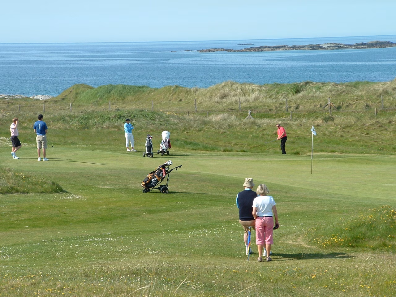 Connemara Golf Links (Championship Course)