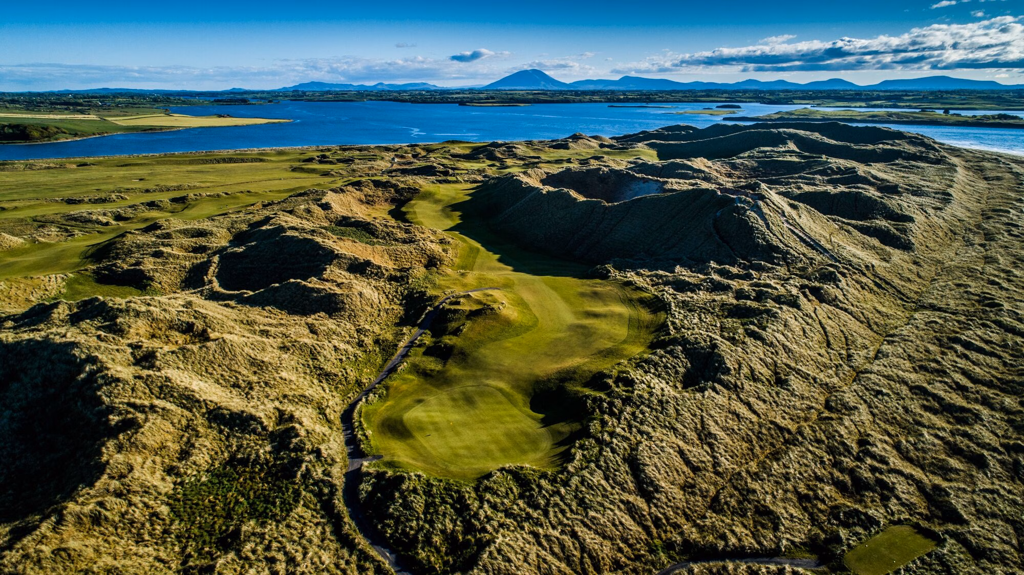 Enniscrone Golf Club (Dunes Championship Links)