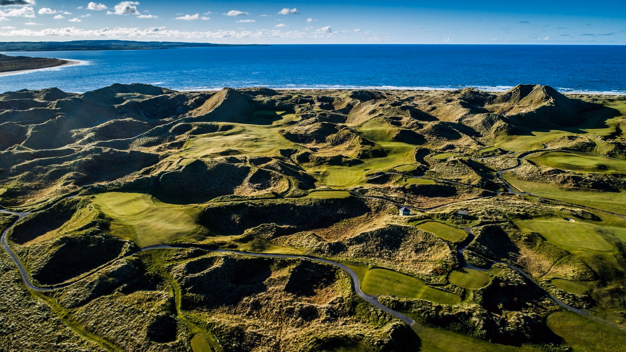 Enniscrone Golf Club (Dunes Championship Links)