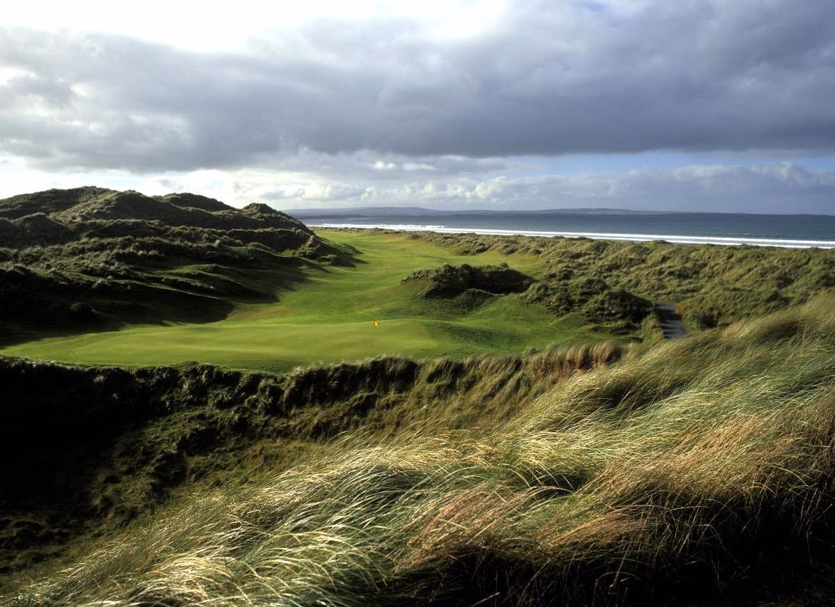 Enniscrone Golf Club (Dunes Championship Links)