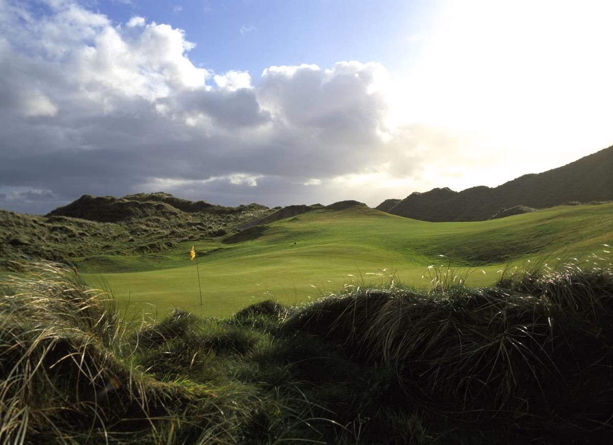 Enniscrone Golf Club (Dunes Championship Links)