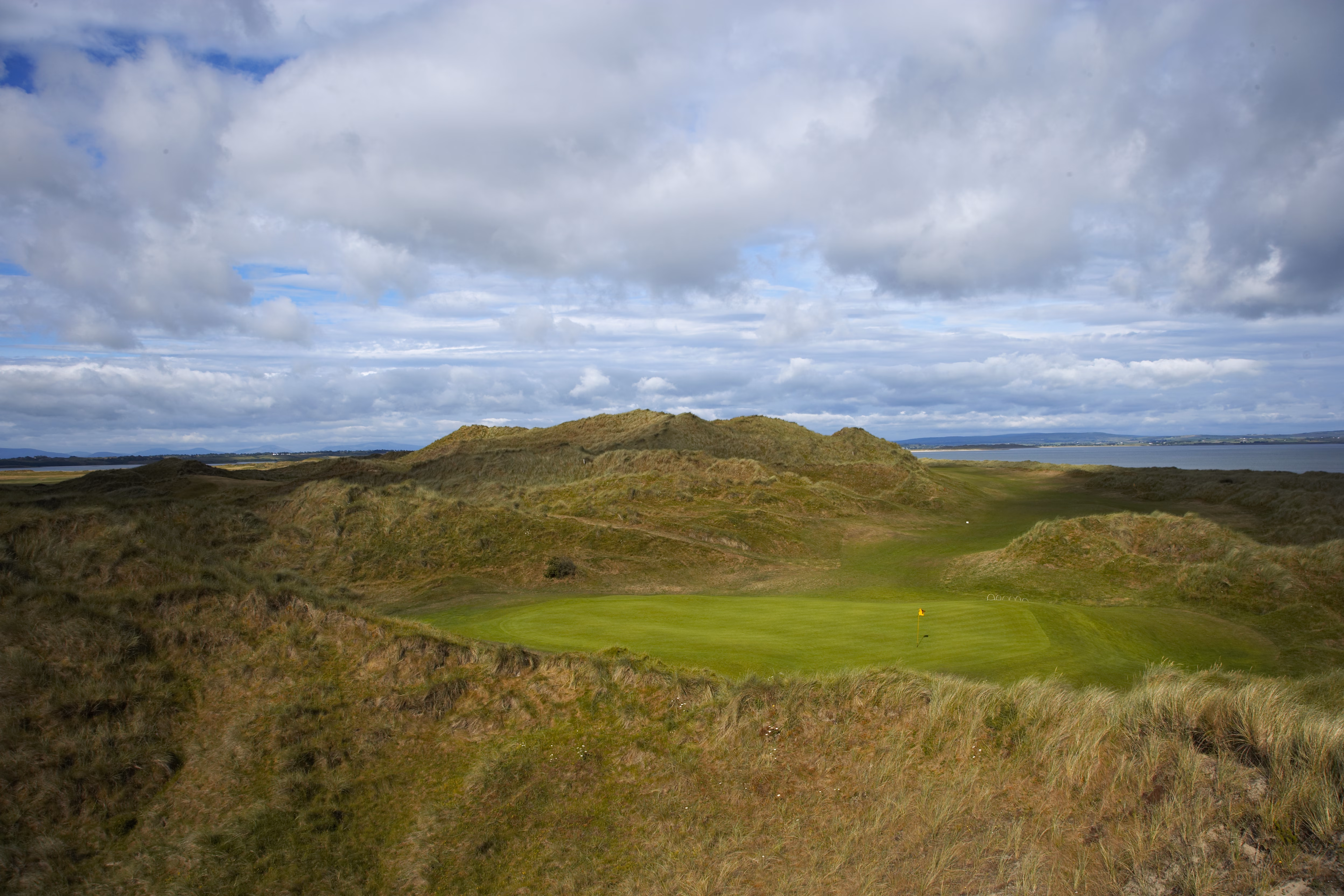 Enniscrone Golf Club (Dunes Championship Links)