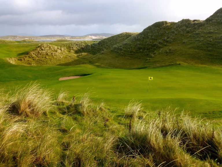 Narin & Portnoo Links