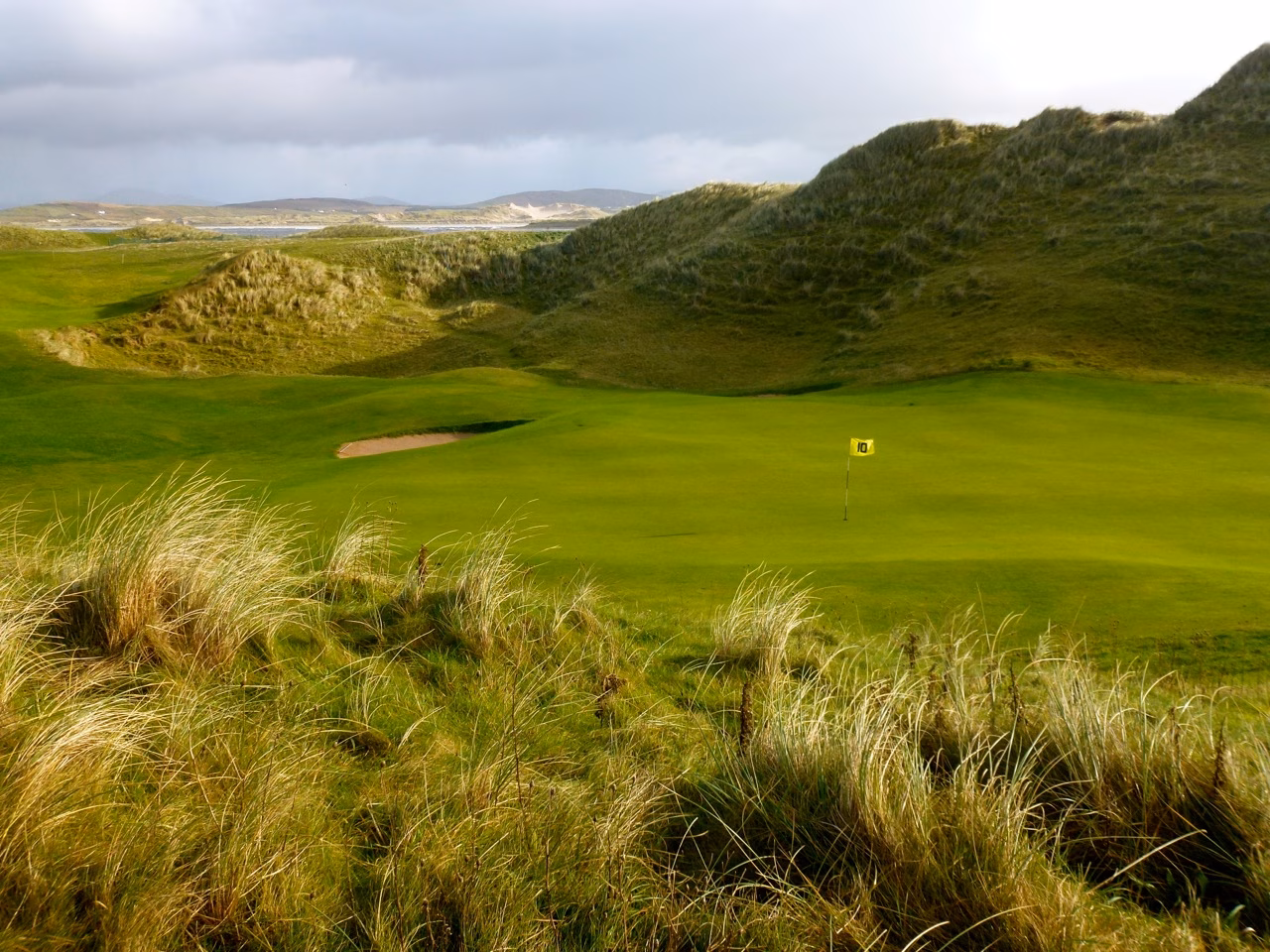 Narin & Portnoo Links