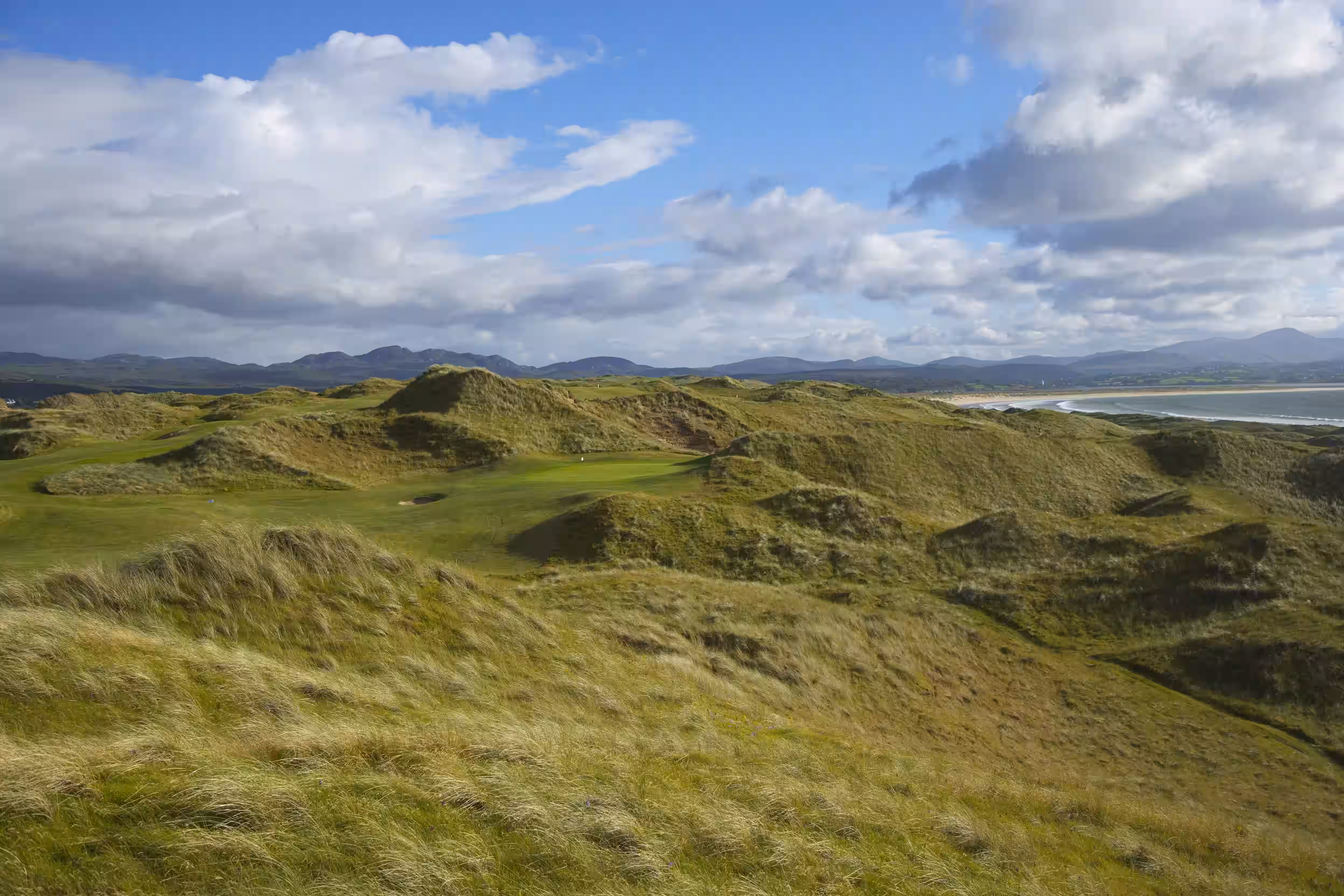 Rosapenna Golf Resort (Sandy Hills Links)