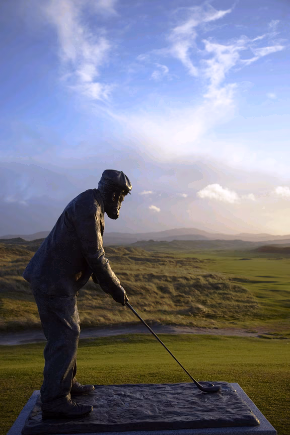 Rosapenna Golf Resort (Sandy Hills Links)