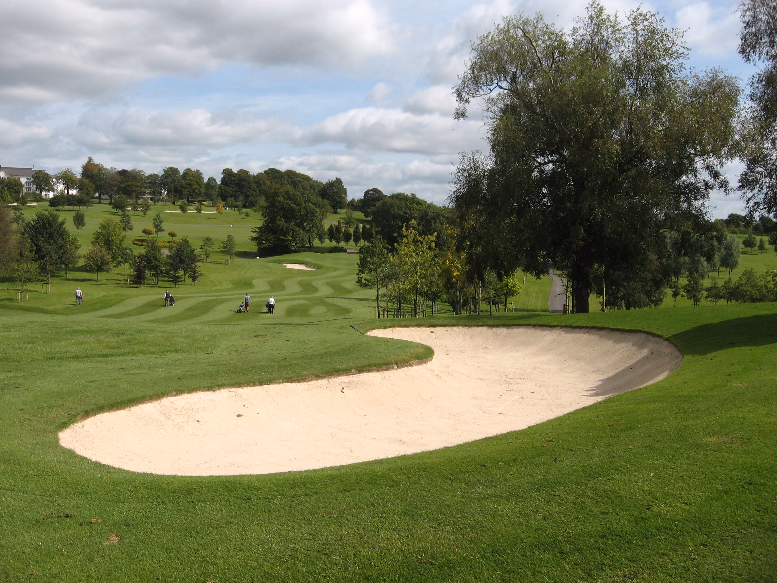 Slieve Russell Hotel (Championship Course)