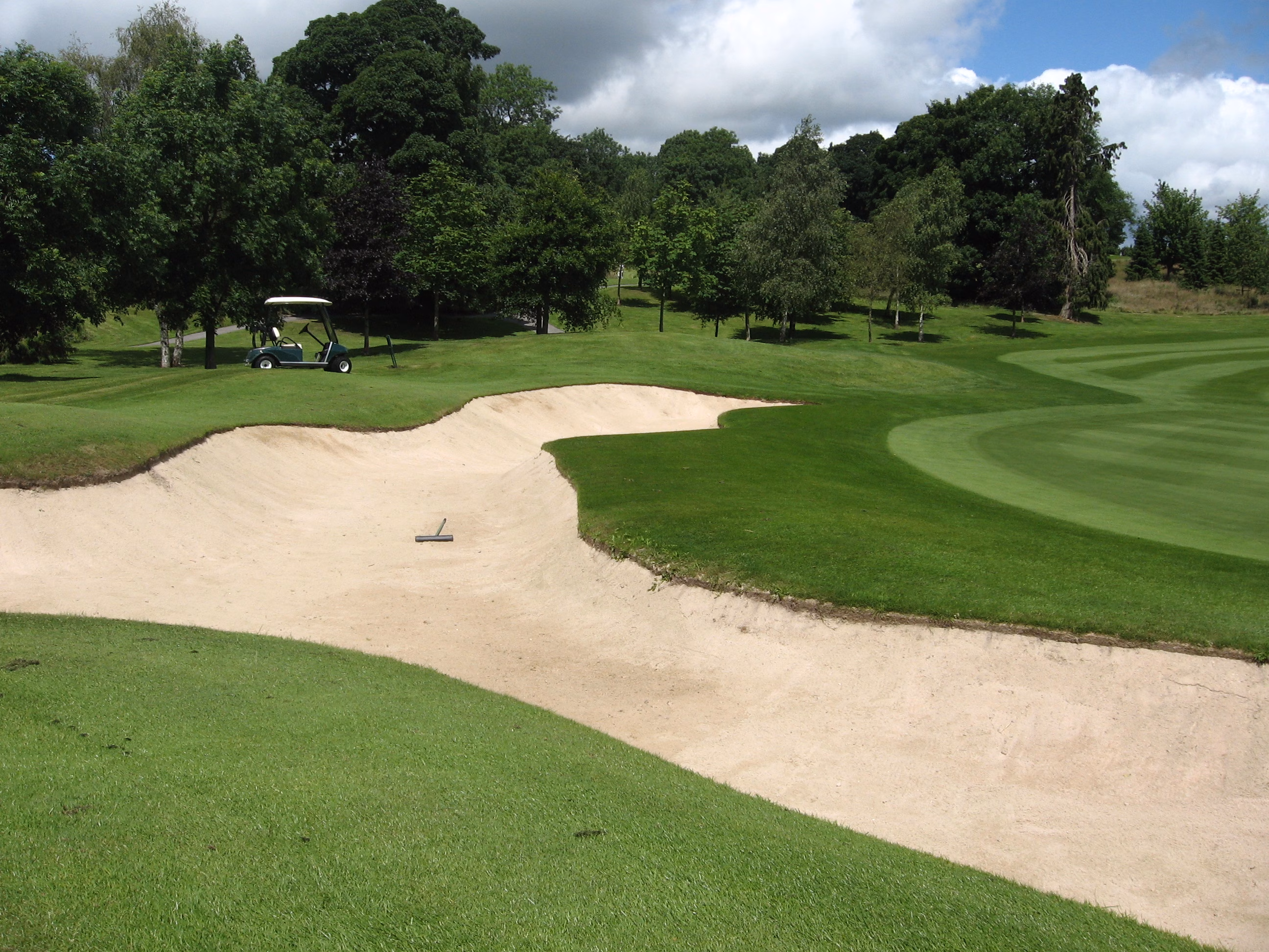 Slieve Russell Hotel (Championship Course)