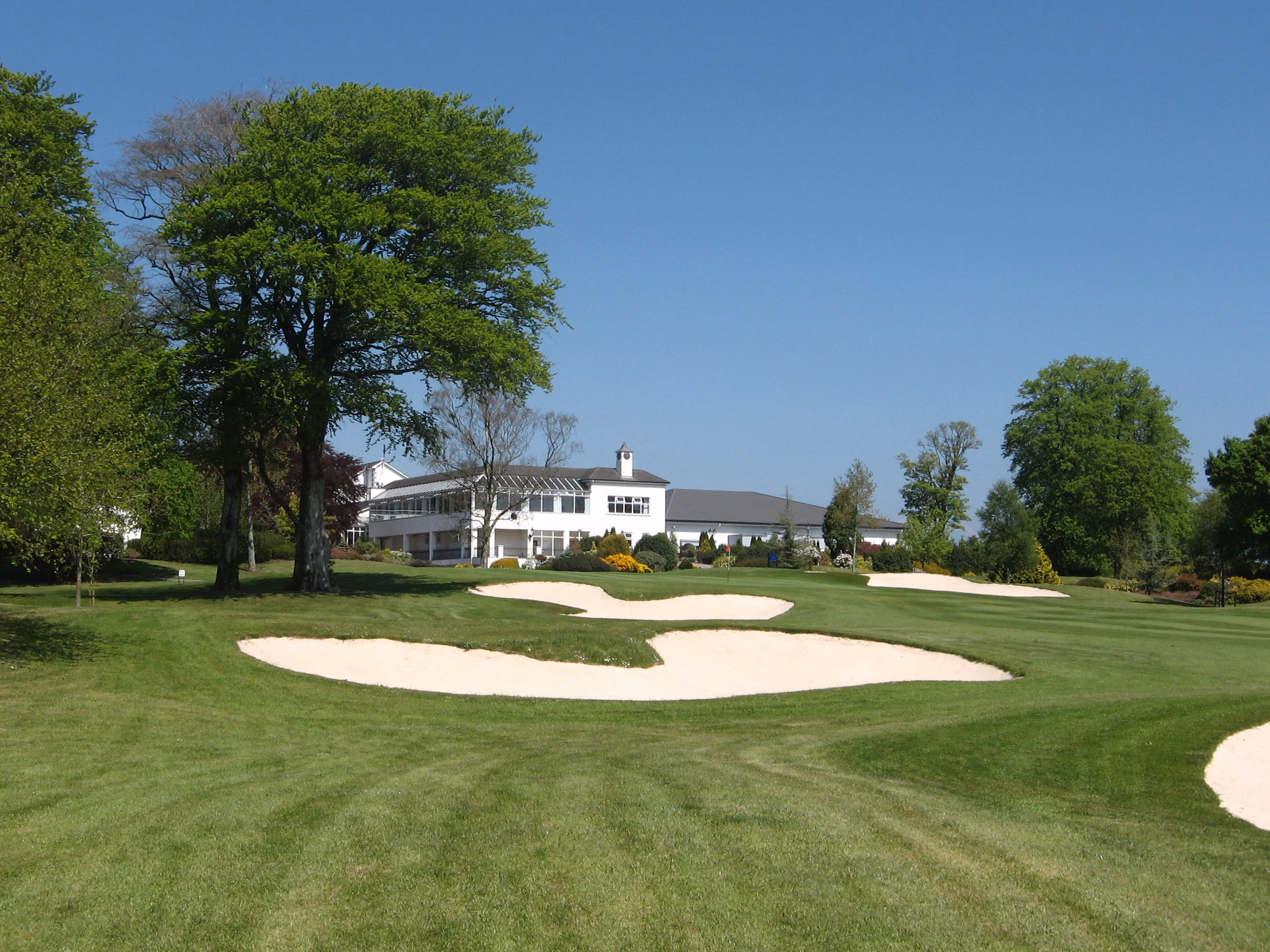 Slieve Russell Hotel (Championship Course)