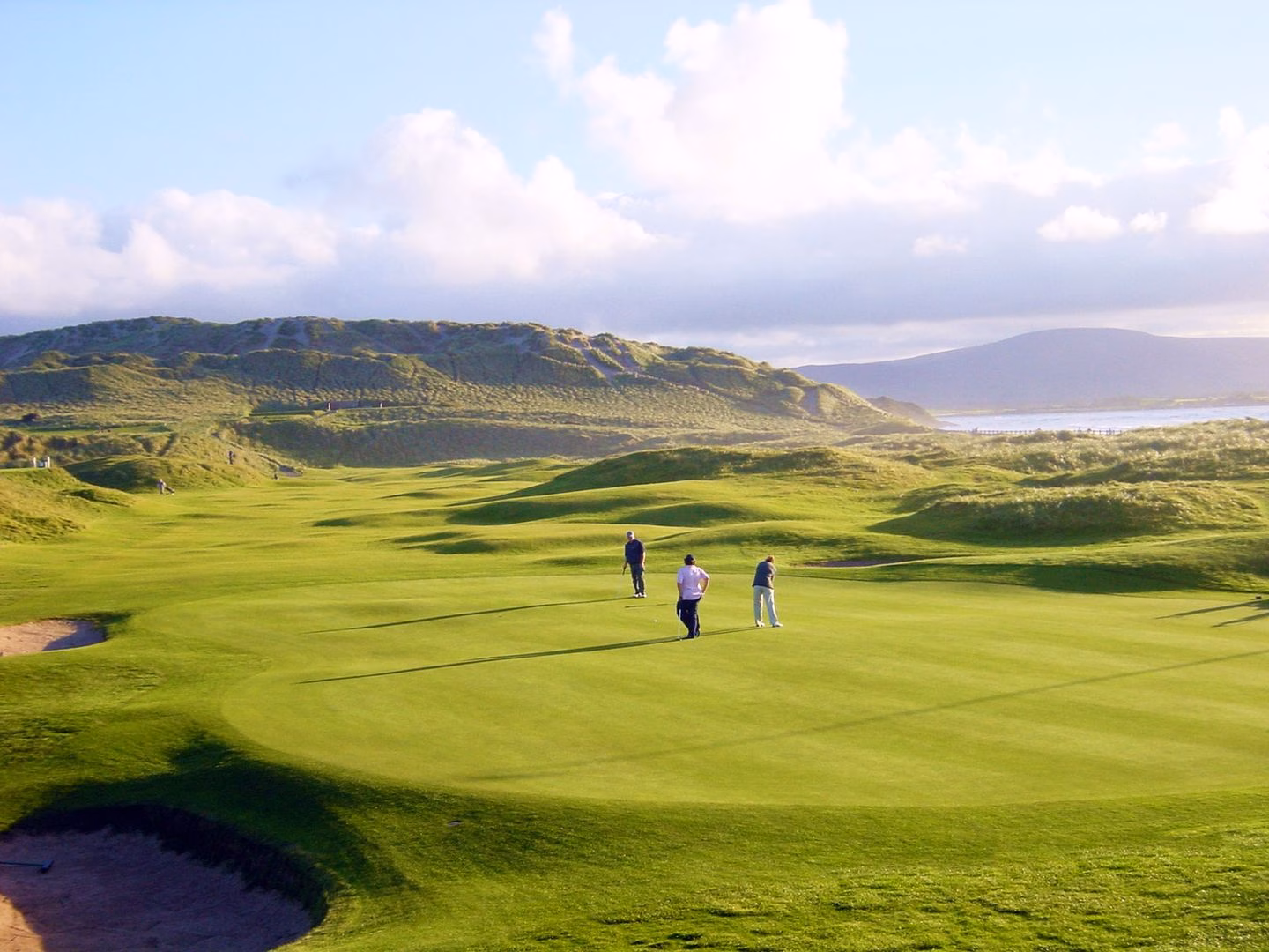 Strandhill Golf Club