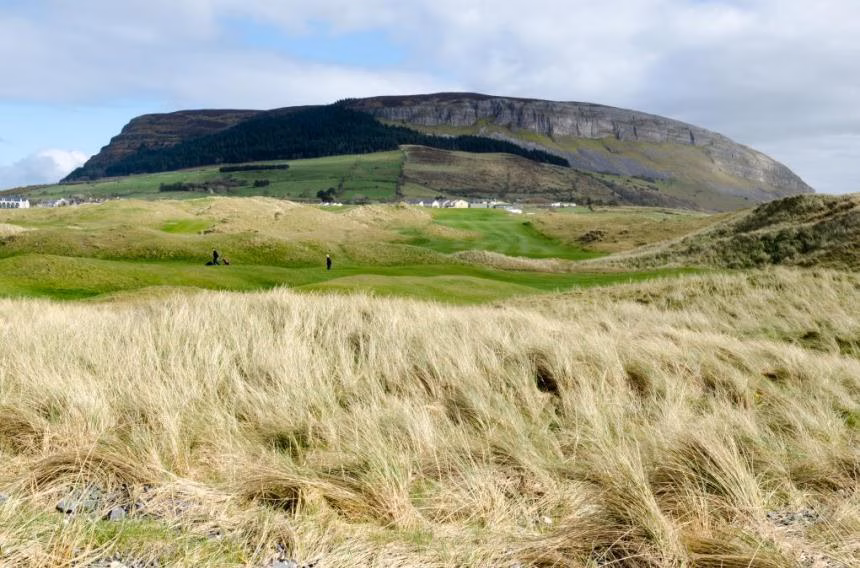 Strandhill Golf Club