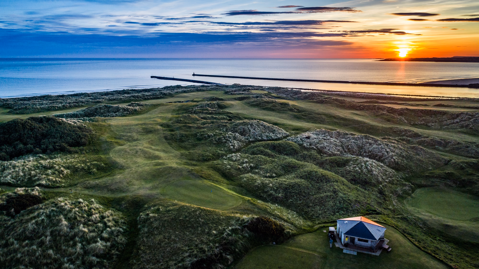 Castlerock Golf Club (Mussenden Course)