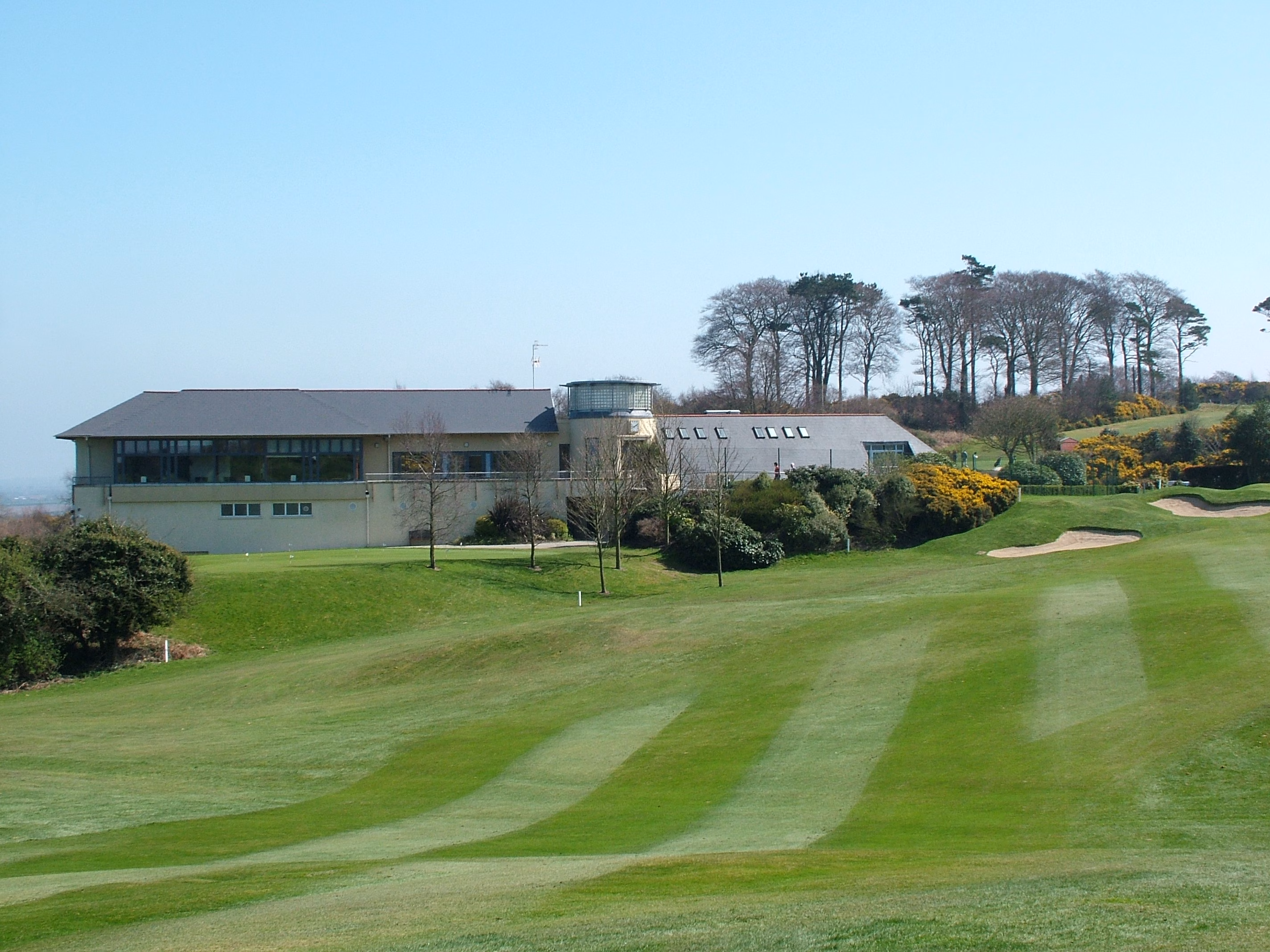 Clandeboye Golf Club (Dufferin Course)