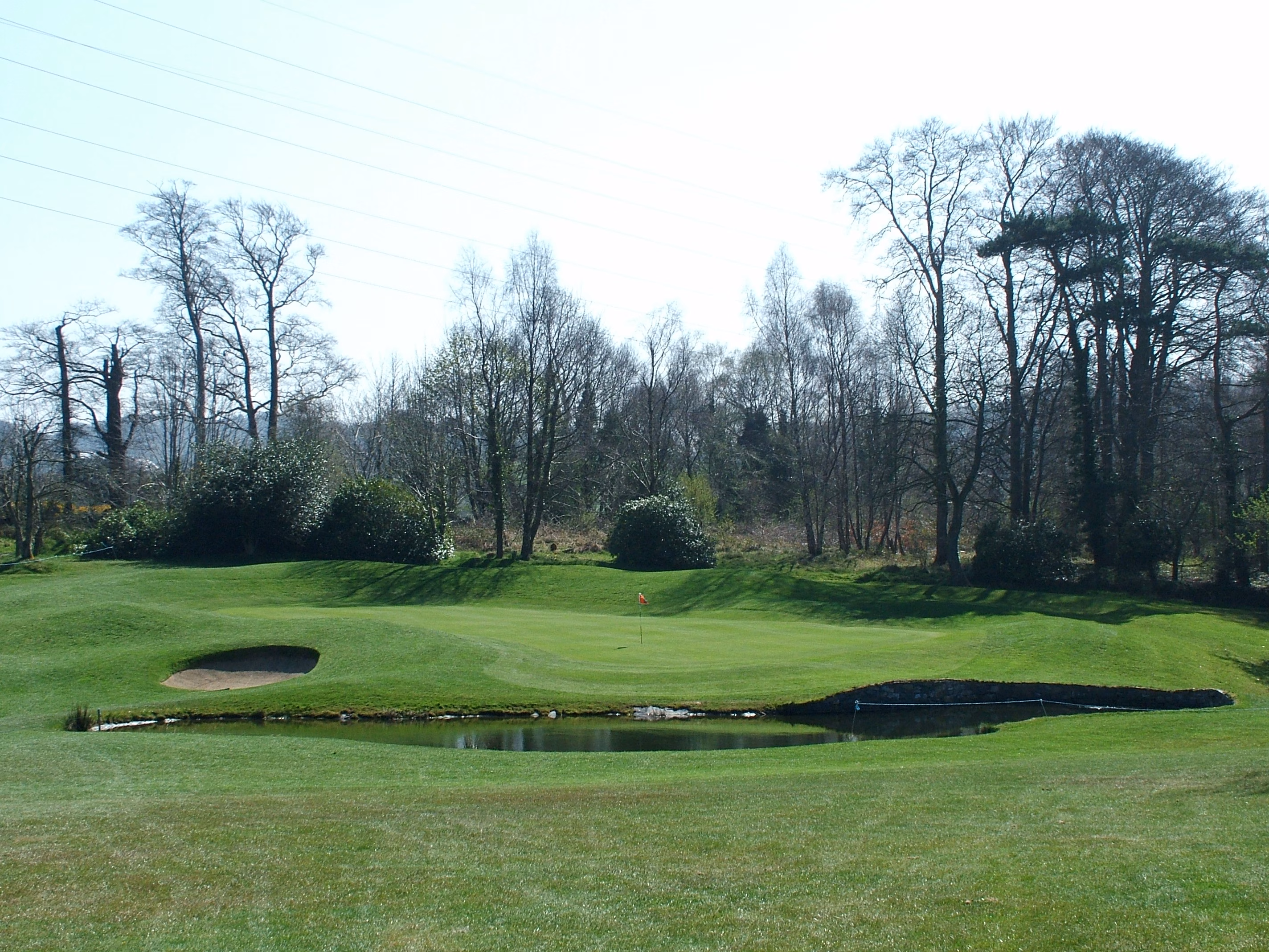 Clandeboye Golf Club (Dufferin Course)