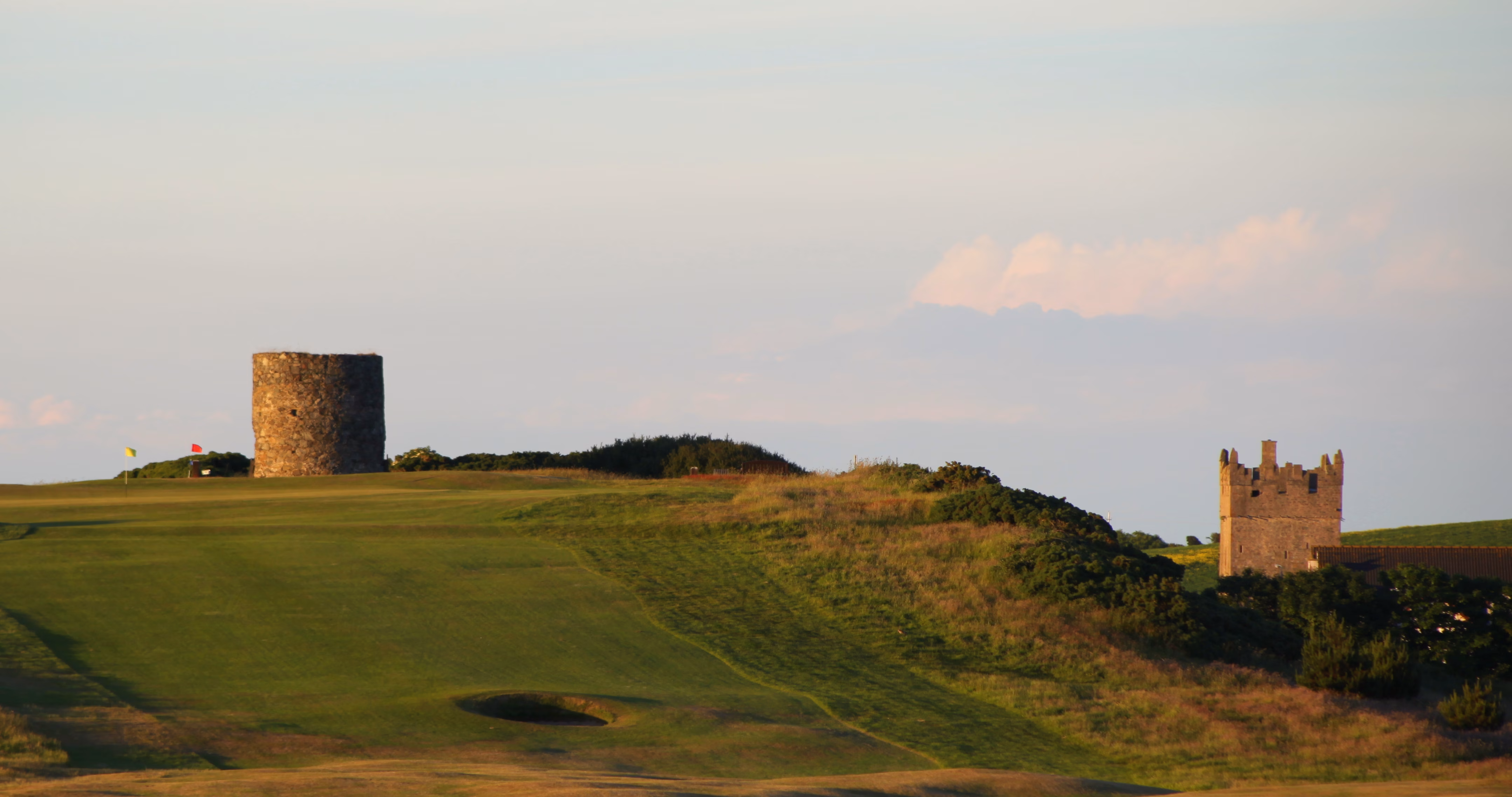 Kirkistown Castle Golf Club