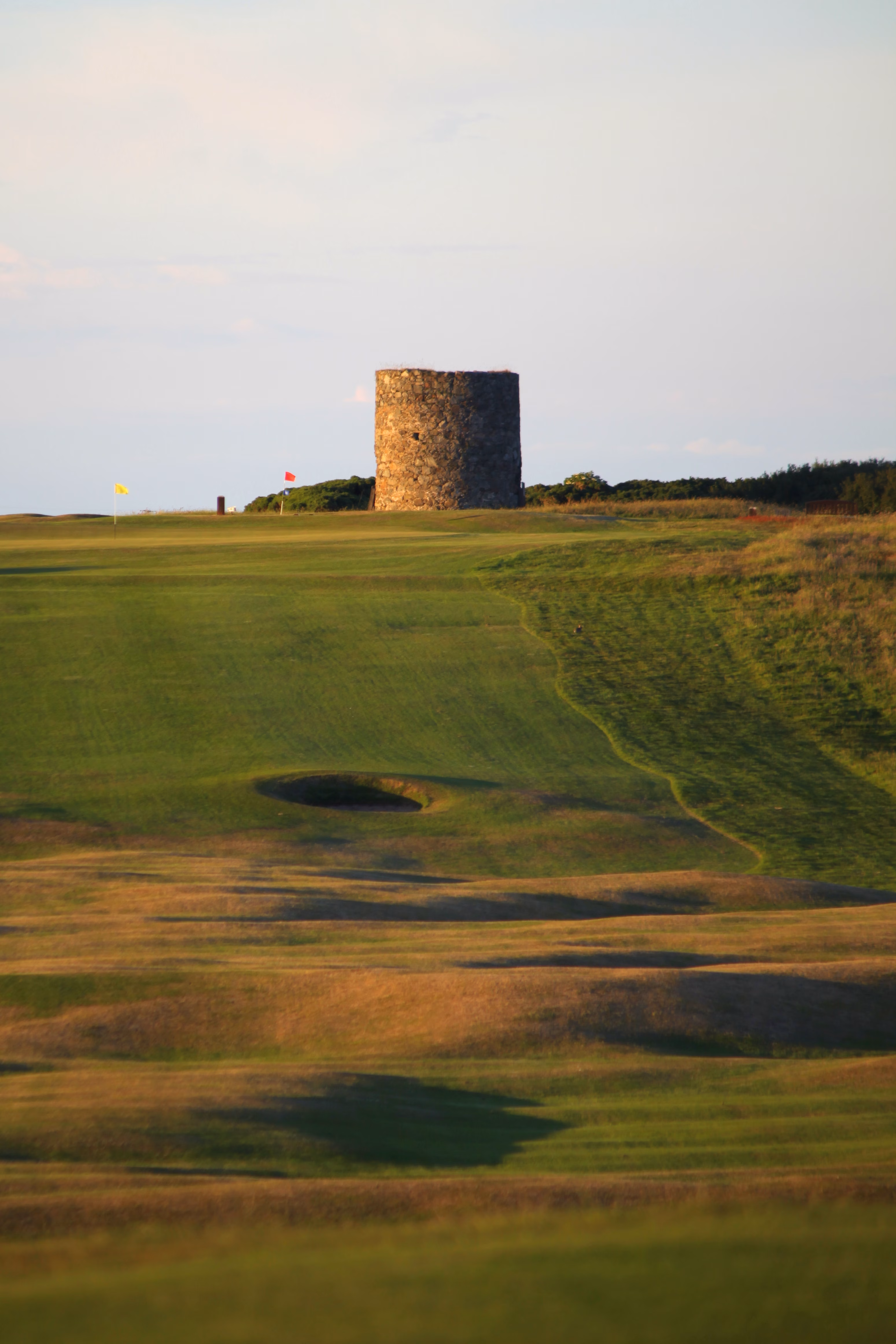 Kirkistown Castle Golf Club