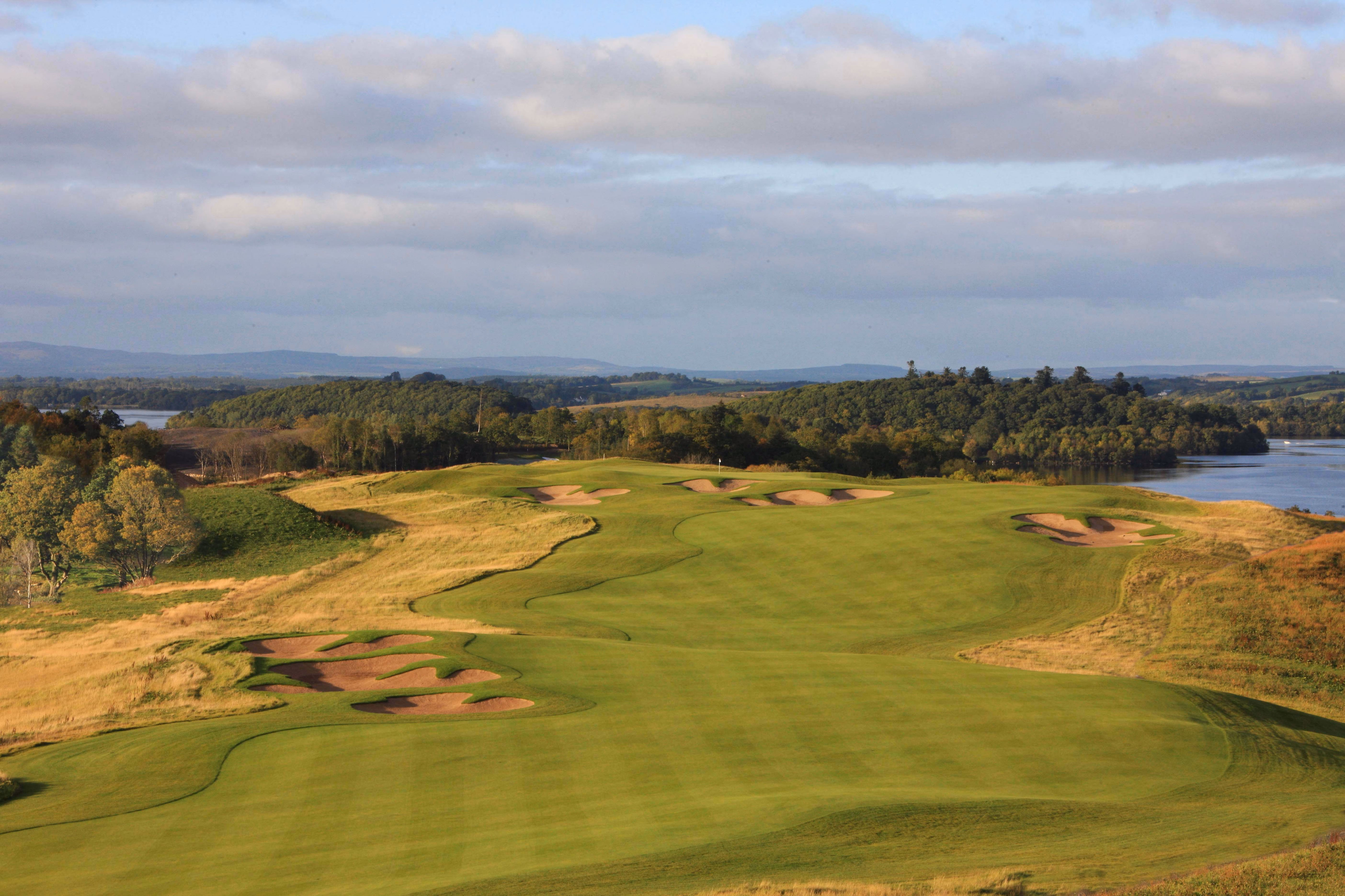 Lough Erne Resort (Faldo Course)