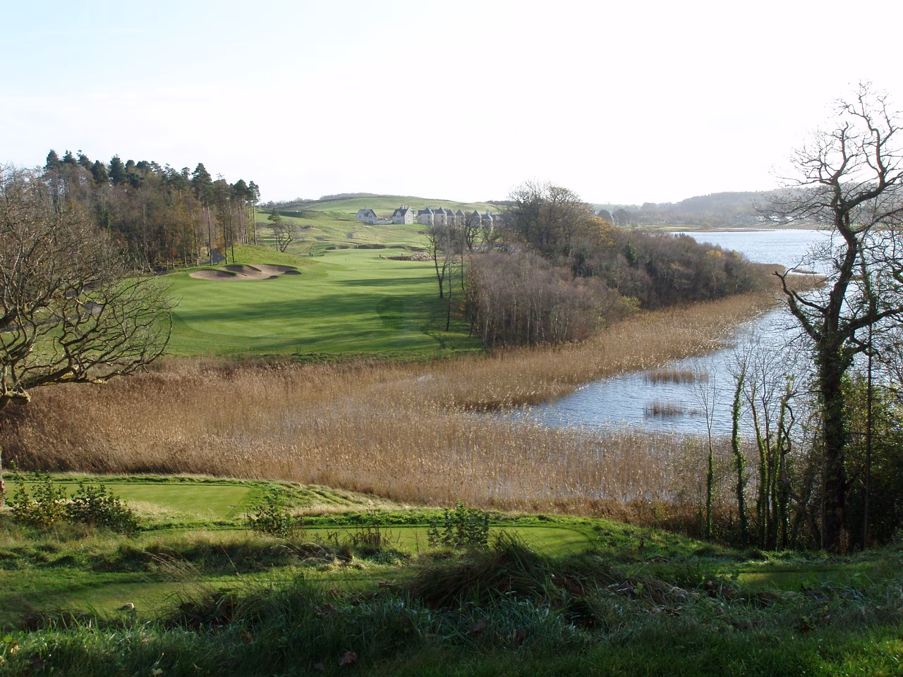 Lough Erne Resort (Faldo Course)
