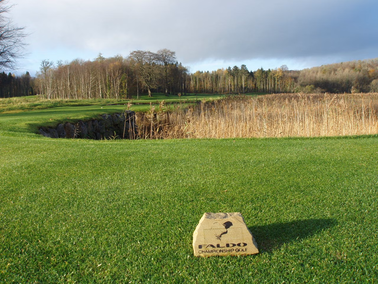 Lough Erne Resort (Faldo Course)