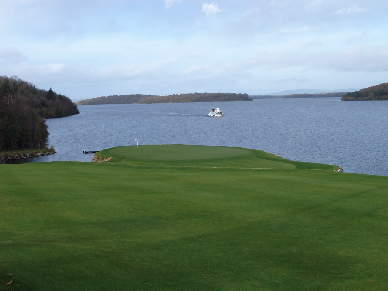 Lough Erne Resort (Faldo Course)
