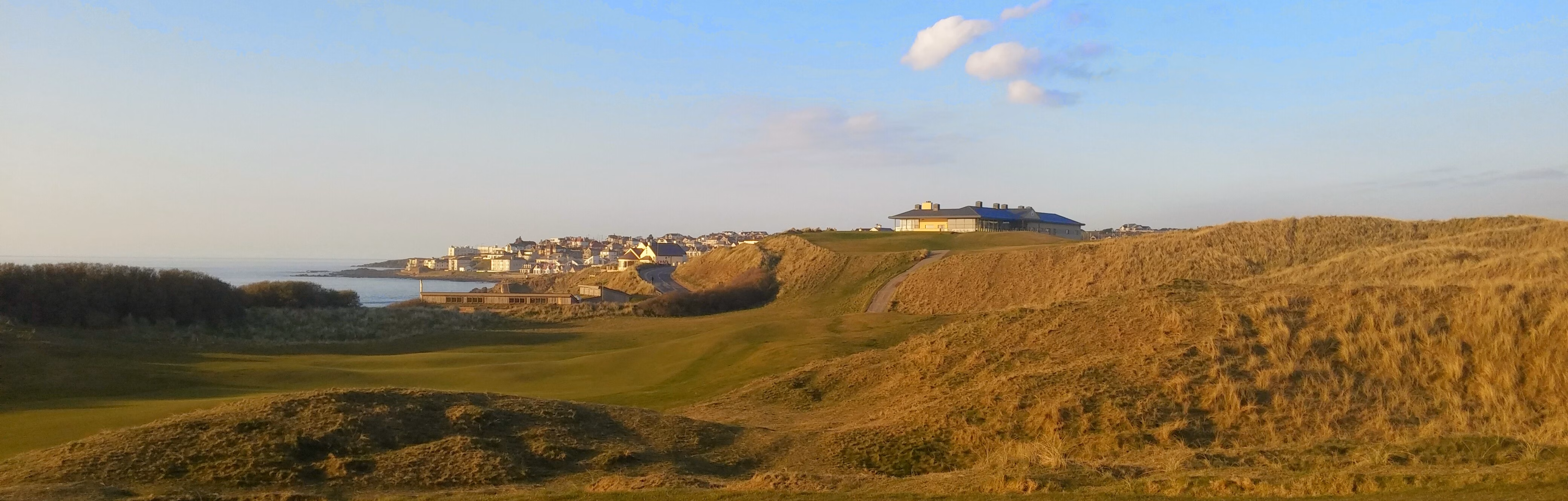 Portstewart Golf Club (Strand Course)