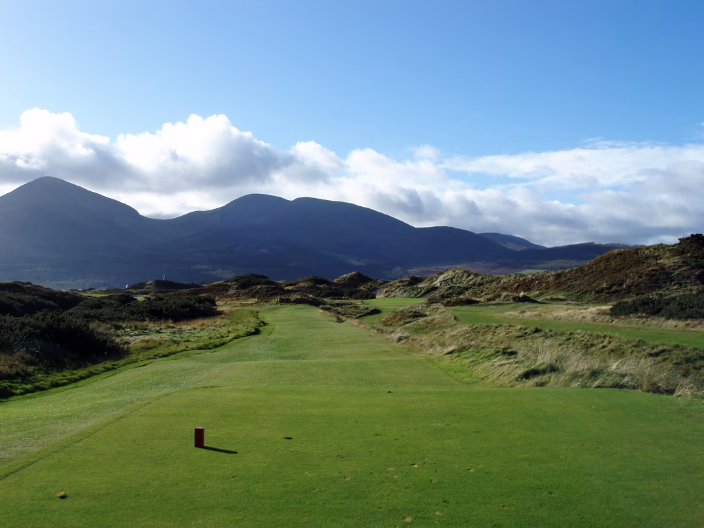 Royal County Down Golf Club (Championship Links)