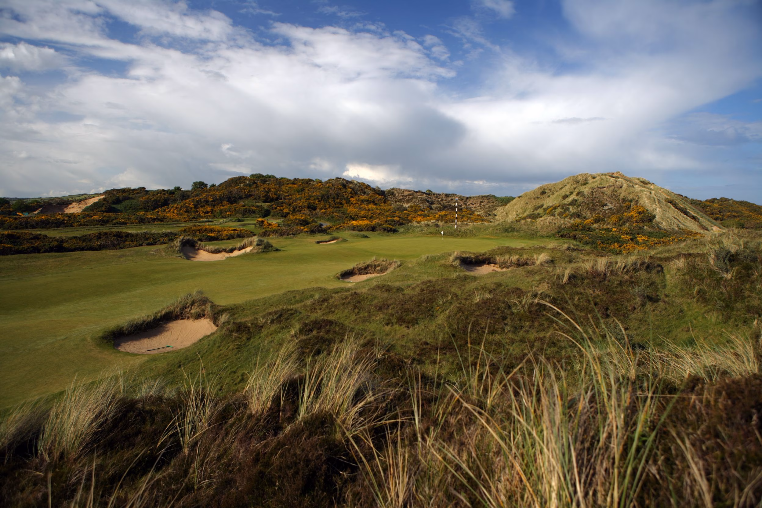 Royal County Down Golf Club (Championship Links)
