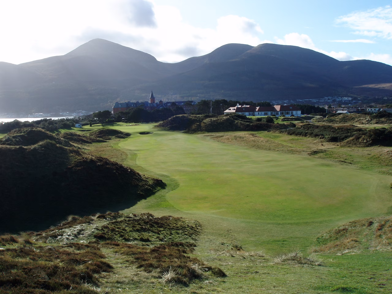 Royal County Down Golf Club (Championship Links)