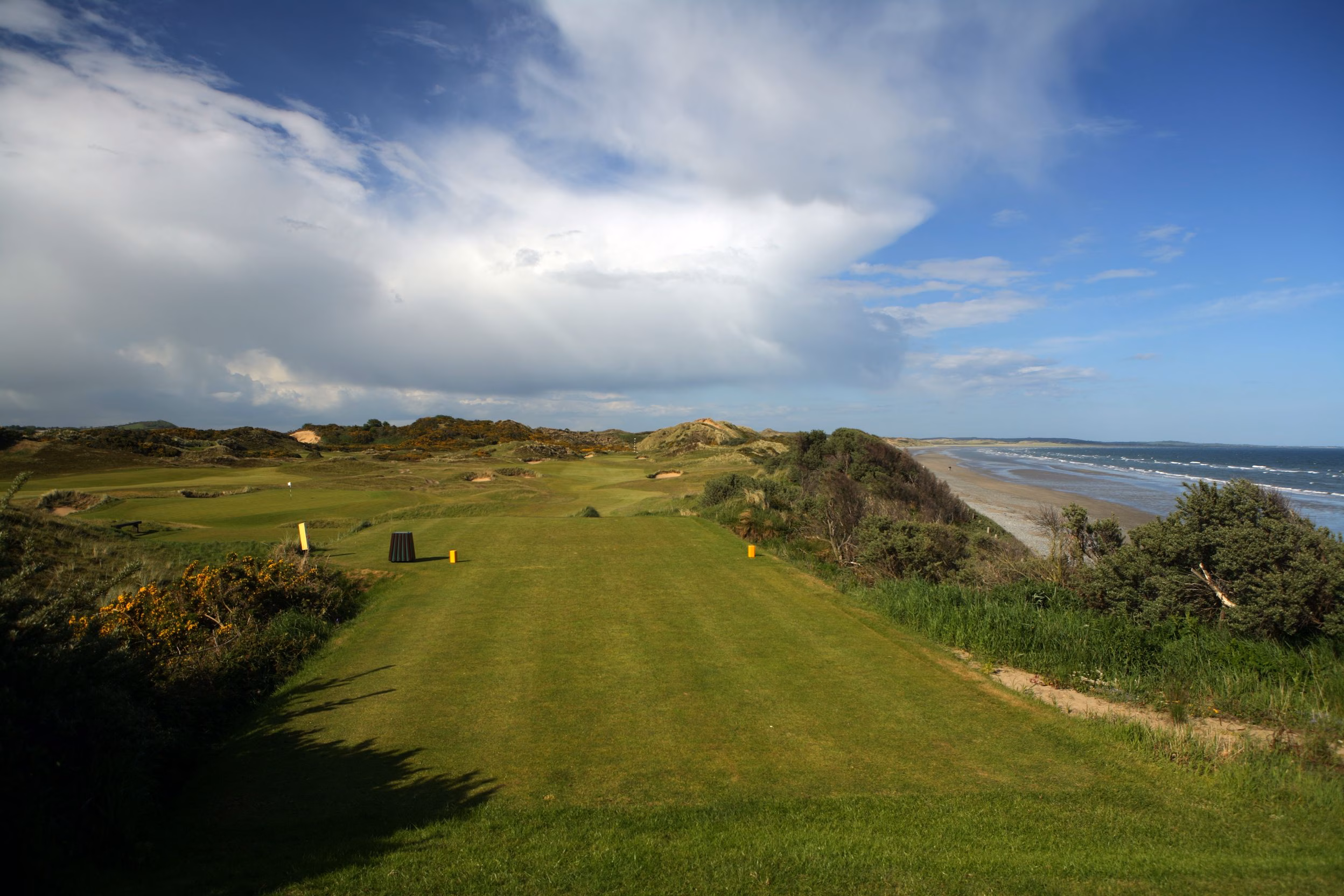Royal County Down Golf Club (Championship Links)