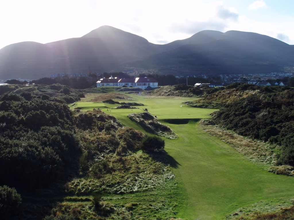 Royal County Down Golf Club (Championship Links)