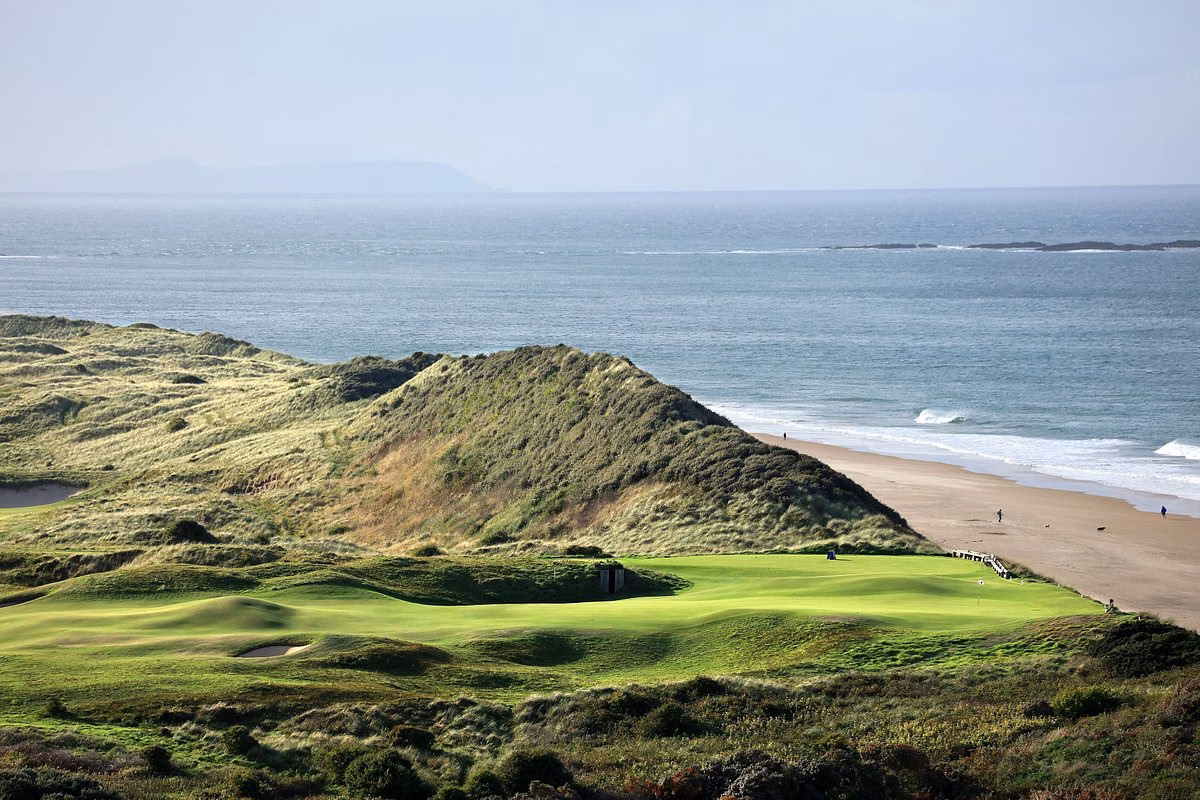 Royal Portrush Golf Club (Dunluce Links)