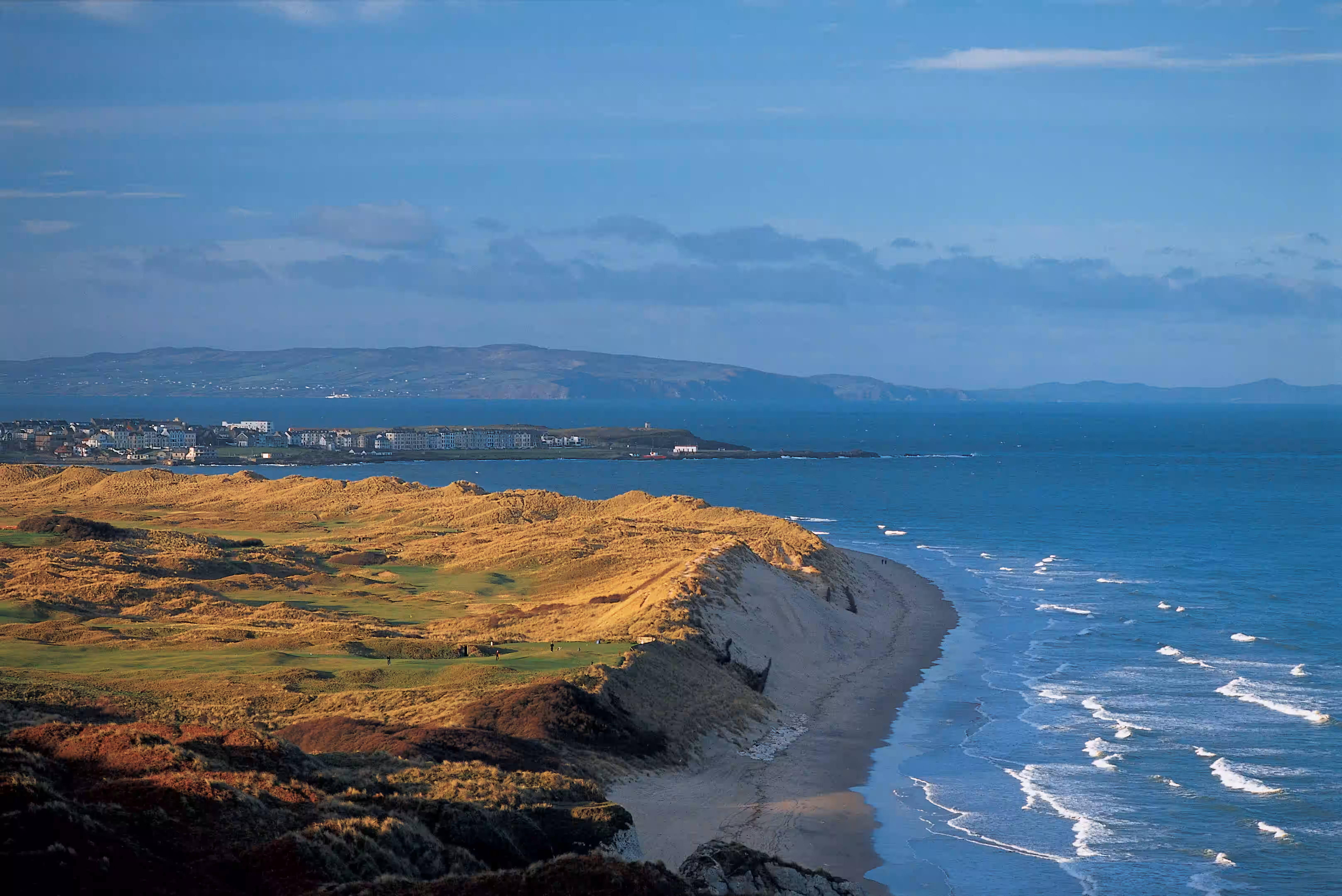 Royal Portrush Golf Club (Dunluce Links)