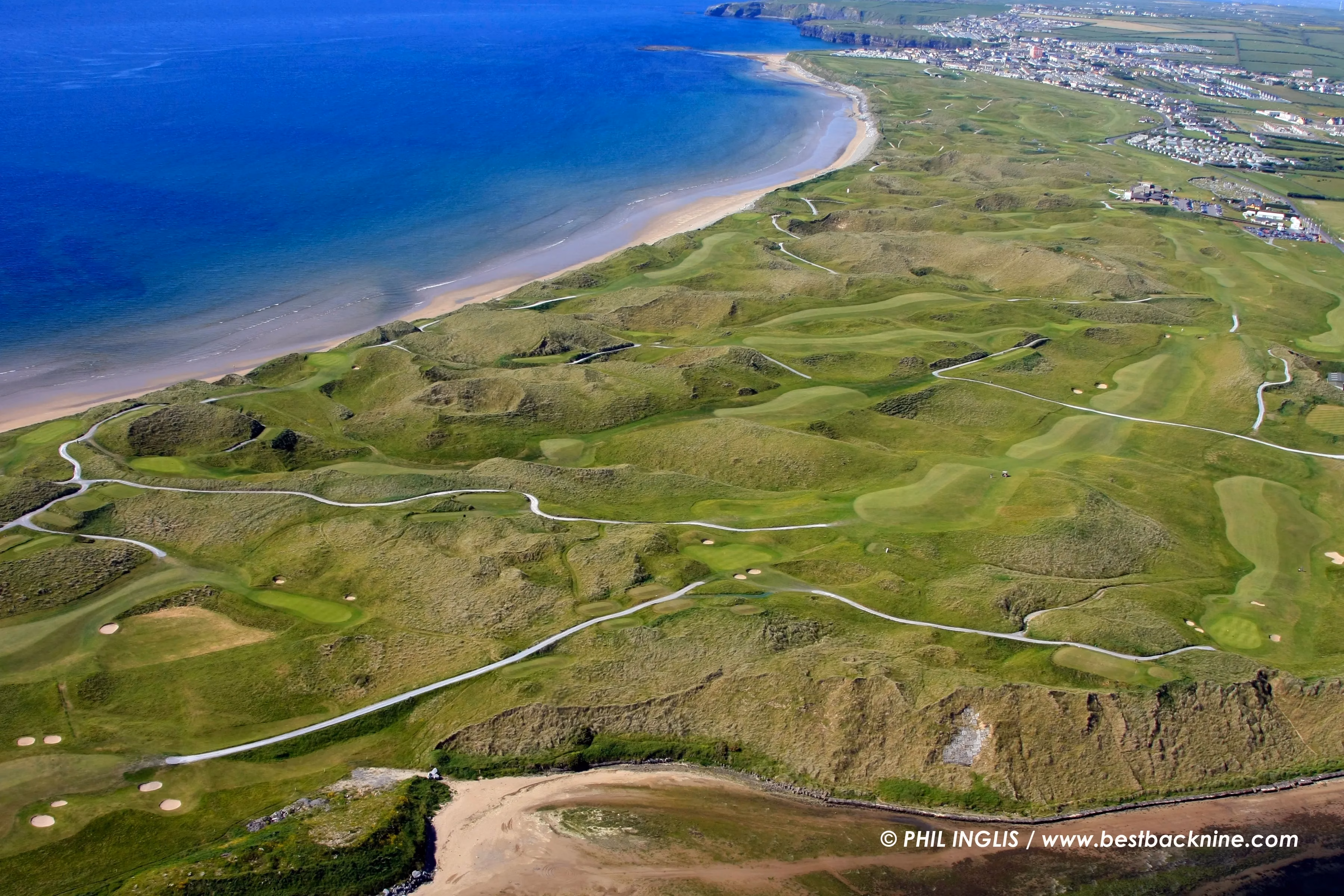 Ballybunion Golf Club (Old Course)