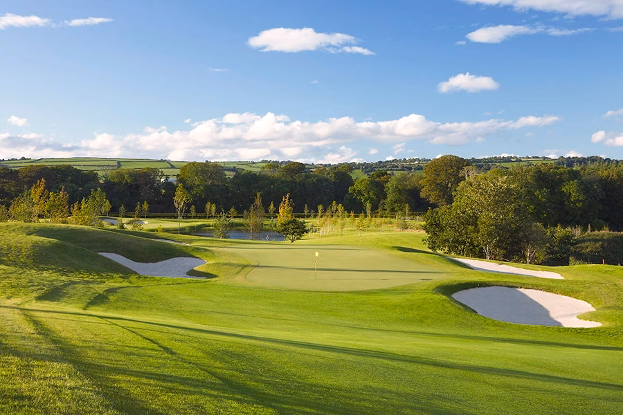 Fota Island Resort (Deerpark Course)