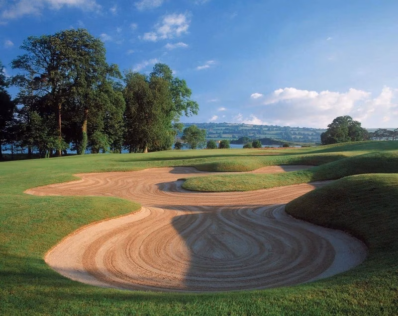 Fota Island Resort (Deerpark Course)