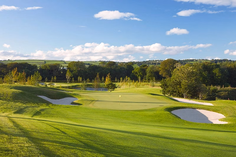 Fota Island Resort (Deerpark Course)