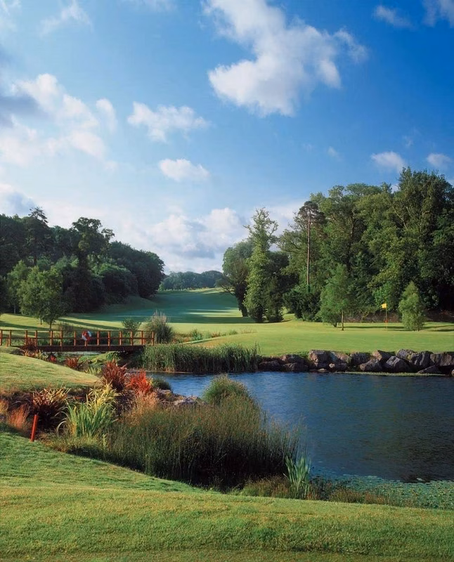 Fota Island Resort (Deerpark Course)