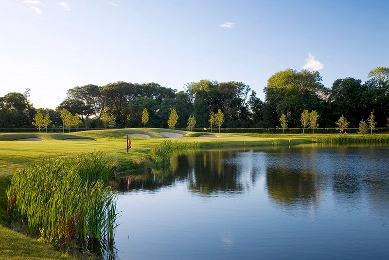 Fota Island Resort (Deerpark Course)
