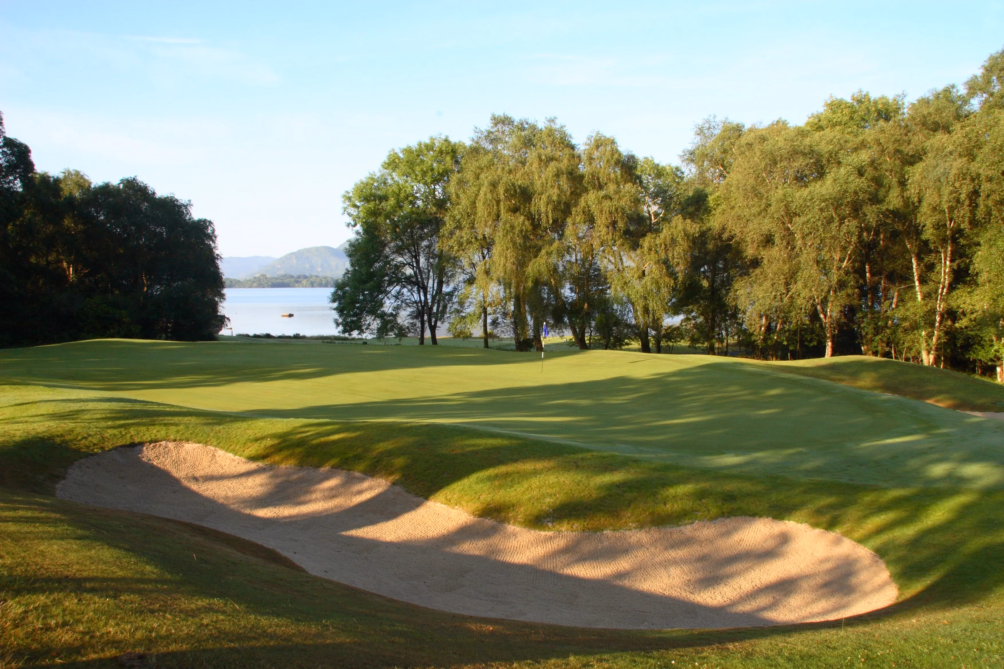 Killarney Golf & Fishing Club (Killeen Course)