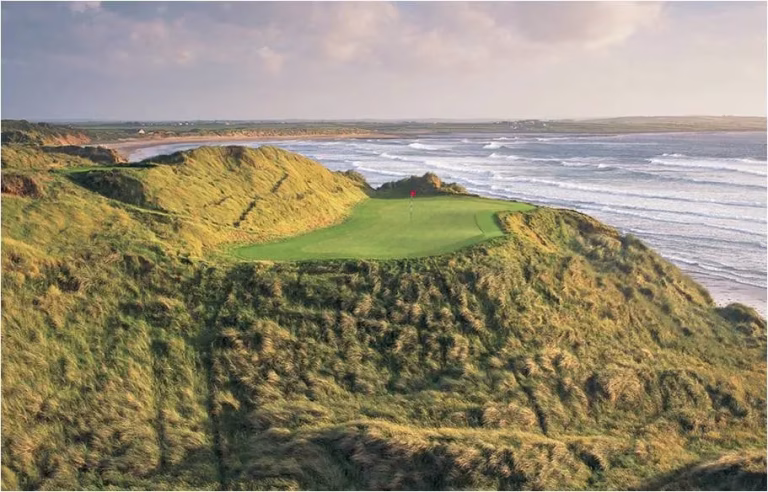Trump International Golf Links, Doonbeg