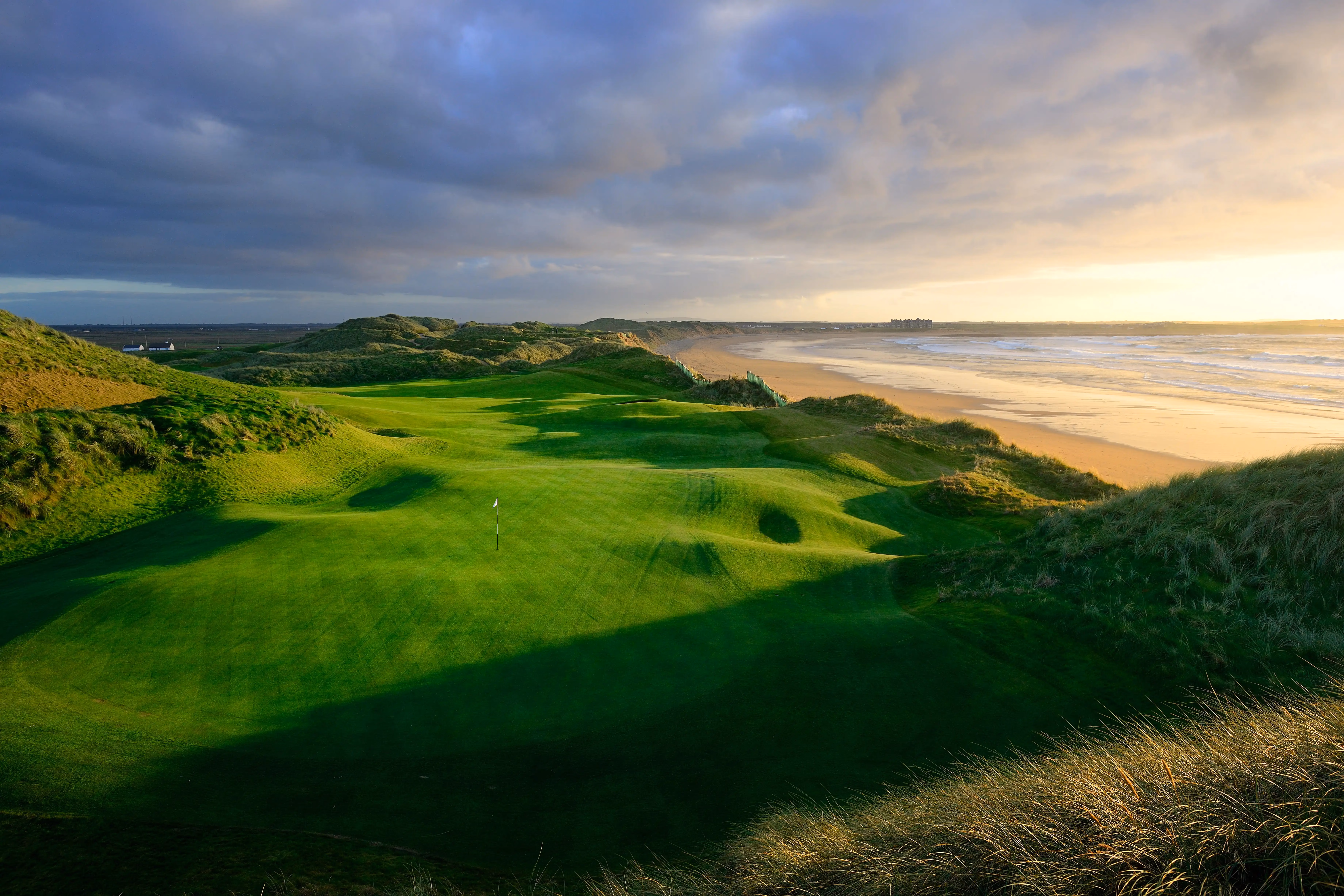 Trump International Golf Links, Doonbeg