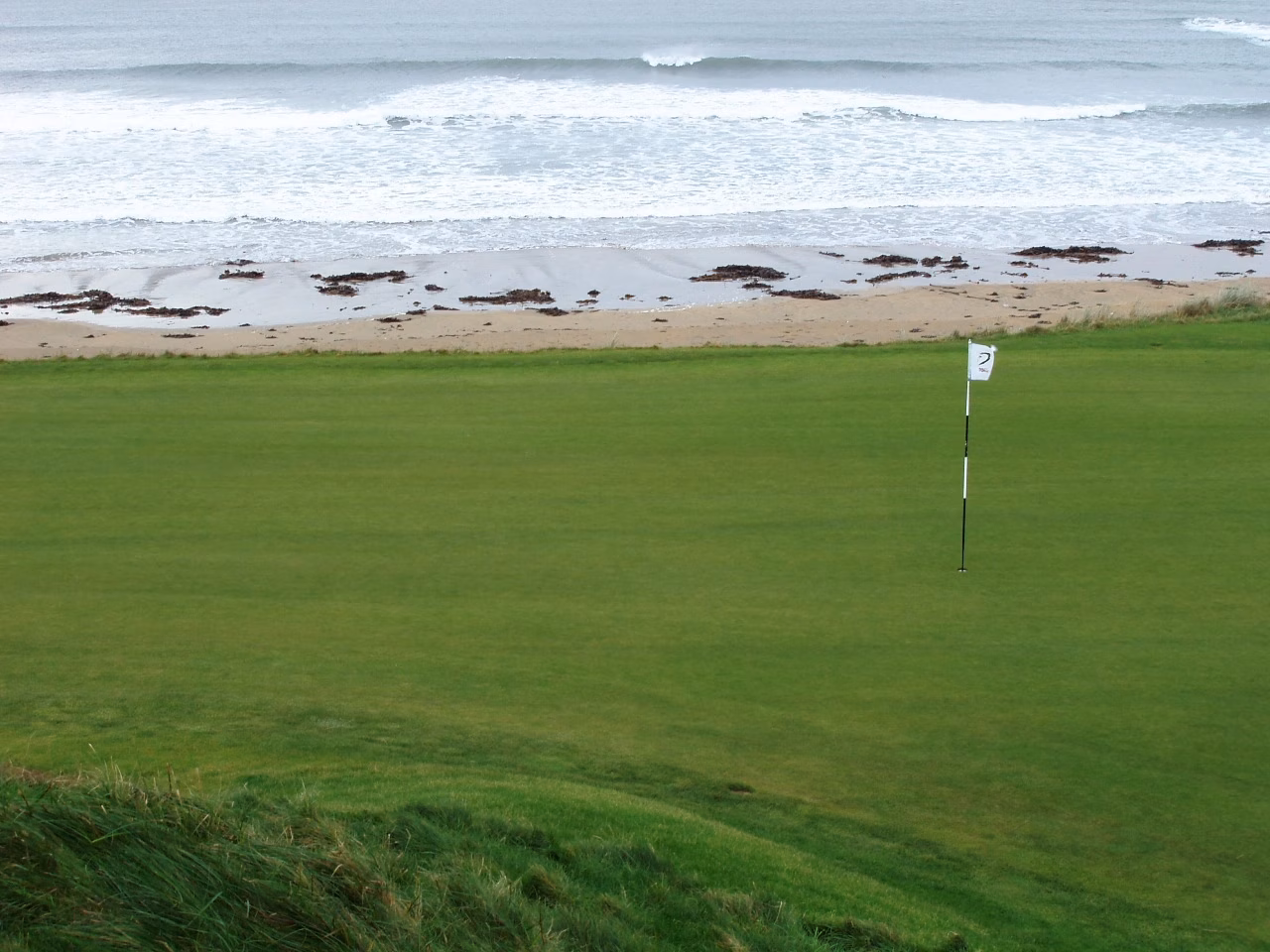 Trump International Golf Links, Doonbeg