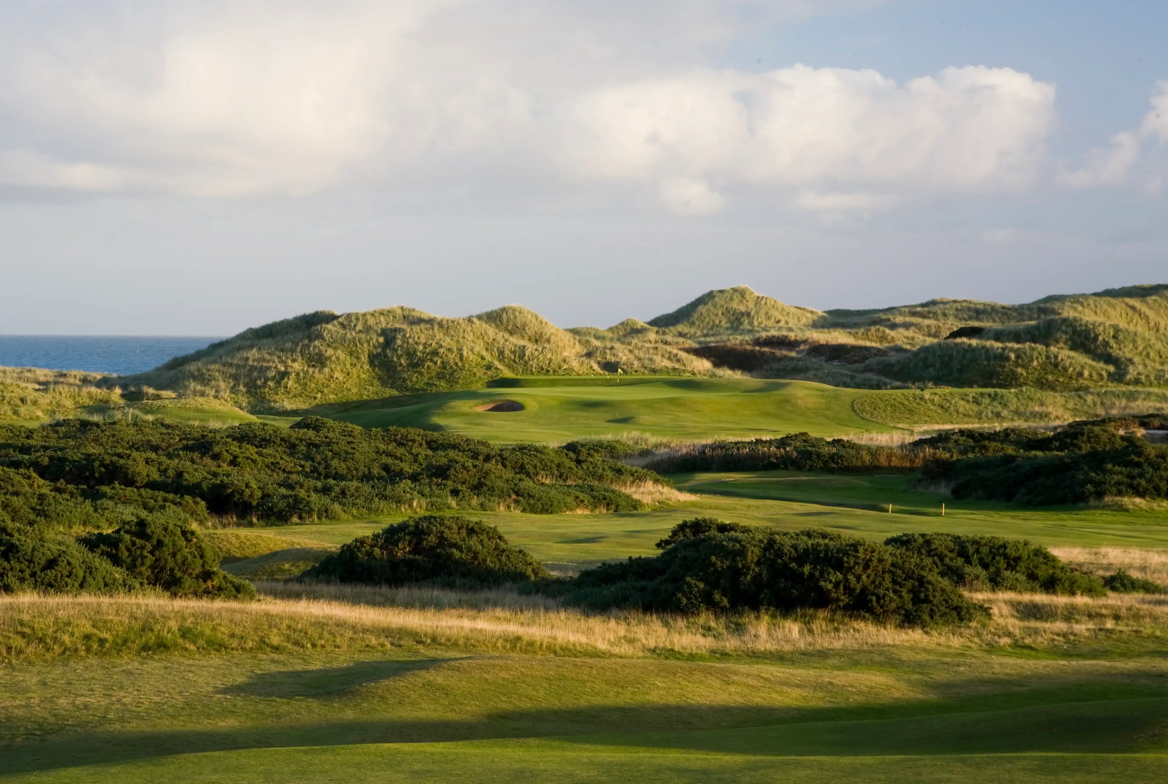 St Andrews & Northern England Signature Golf Journey